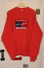 Load image into Gallery viewer, Tommy Hilfiger Sports Bootleg Crewneck: L
