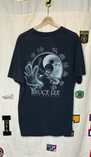 Load image into Gallery viewer, Vintage Bruce Lee Double-Sided T-Shirt: L
