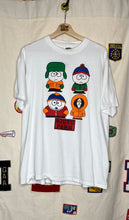 Load image into Gallery viewer, South Park Bootleg Cartoon T-Shirt: XL
