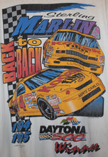 Load image into Gallery viewer, 1995 Sterling Martin Kodak Racing T-Shirt: XL
