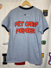 Load image into Gallery viewer, Nascar Toyota Tundra Pit Member Ringer T-Shirt: XL
