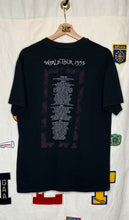 Load image into Gallery viewer, 1995 Jimmy Page Robert Plant Tour T-Shirt: L
