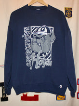 Load image into Gallery viewer, Georgetown Hoyas Russell Athletic Crewneck: XL
