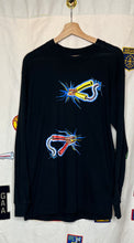 Load image into Gallery viewer, Vintage RC Edge Cola Long-Sleeve T-Shirt: L
