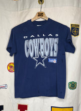 Load image into Gallery viewer, Dallas Cowboys NFL T-Shirt: YL
