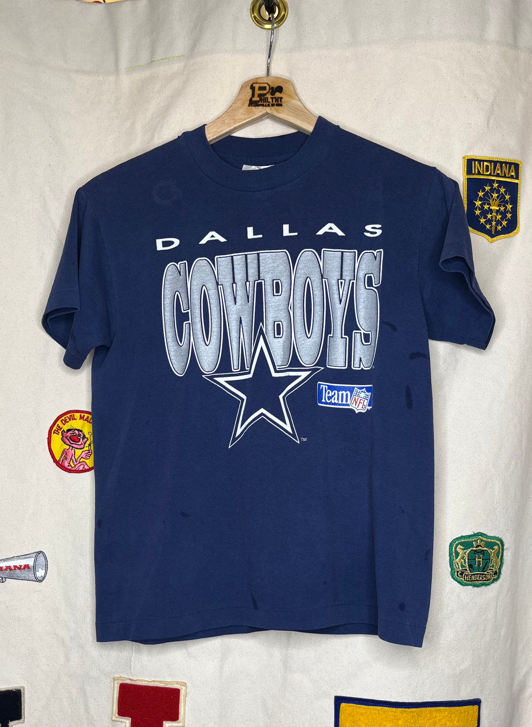 Dallas Cowboys NFL T-Shirt: YL