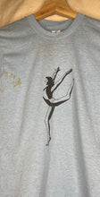 Load image into Gallery viewer, Devknit Ballerina Ballet T-Shirt: YL
