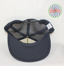 Load image into Gallery viewer, Vintage Gibraltar Coal Corp Mesh Trucker Rope Patch Hat

