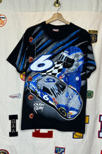 Load image into Gallery viewer, Mark Martin Viagra Nascar All Over Print T-Shirt: L
