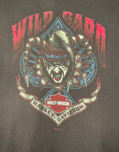 Load image into Gallery viewer, Harley-Davidson Wild Card Black T-Shirt: XL
