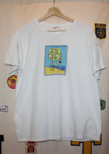 Load image into Gallery viewer, 90s Nike Chicks Rule T-Shirt: S/M
