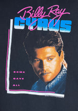 Load image into Gallery viewer, 1992 Billy Ray Cyrus Achy Breaky Heart Tour T-Shirt: M
