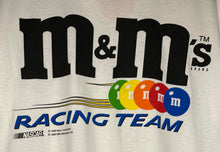 Load image into Gallery viewer, M&amp;M&#39;s Racing Team Nascar T-Shirt: L
