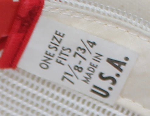 Vtg Bill Elliott Nascar Melling Oil 9 80's 3-Stripe Patch Snapback Trucker Hat