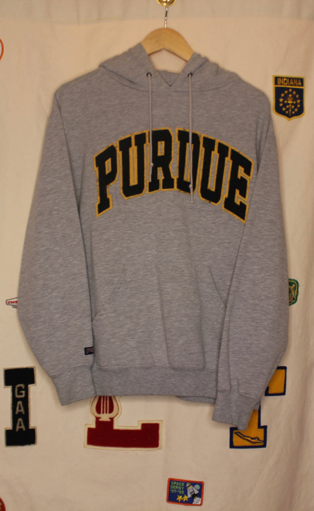 Purdue University Jansport Hoodie: M