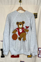 Load image into Gallery viewer, 1994 Indiana University Bear Crewneck: L
