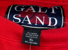 Load image into Gallery viewer, Northern Illinois University Huskies Galt Sand Crewneck: XL
