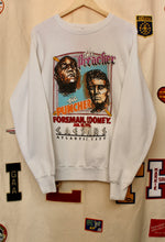 Load image into Gallery viewer, 1990 Foreman vs Cooney Crewneck: L/XL
