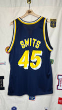 Load image into Gallery viewer, Rik Smits Indiana Pacers Champion Jersey: XL
