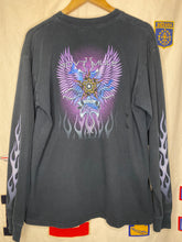 Load image into Gallery viewer, Gov&#39;t Mule Flame Long-Sleeve T-Shirt: L
