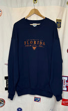 Load image into Gallery viewer, University of Florida Embroidered Crewneck: XL
