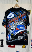 Load image into Gallery viewer, Mark Martin Viagra Nascar All Over Print T-Shirt: L
