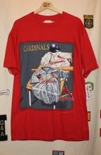 Load image into Gallery viewer, 1999 Deadstock Saint Louis Cardinals T-Shirt: L
