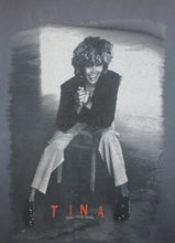 Load image into Gallery viewer, 2000 Tina Turner Tour T-Shirt: XL
