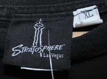 Load image into Gallery viewer, Las Vegas Stratosphere T-Shirt: XL
