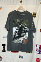 Load image into Gallery viewer, Harley-Davidson Double-Sided Faded T-Shirt: L
