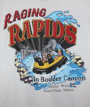 Load image into Gallery viewer, Raging Rapids Holiday World T-Shirt: S
