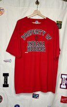 Load image into Gallery viewer, Indiana Hoosiers Russell Athletic T-Shirt: XL
