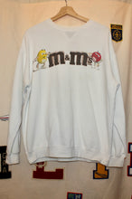 Load image into Gallery viewer, 1997 M&amp;M&#39;s Crewneck: M
