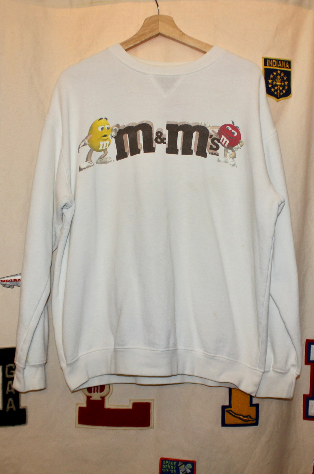 1997 M&M's Crewneck: M