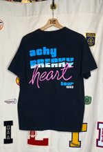 Load image into Gallery viewer, 1992 Billy Ray Cyrus Achy Breaky Heart Tour T-Shirt: M
