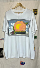 Load image into Gallery viewer, 1995 Allman Brothers Eat a Peach for Peace T-Shirt: XL
