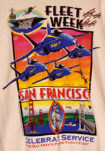 Load image into Gallery viewer, San Francisco Fleet Week Crewneck: XXL
