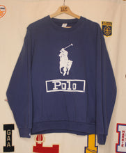 Load image into Gallery viewer, Bootleg Polo Ralph Lauren Crewneck: L
