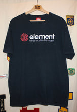 Load image into Gallery viewer, Element Skateboards T-Shirt: L
