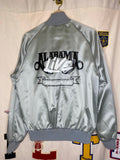Vintage Alabama Satin Country Music Jacket: S/M