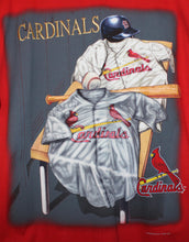 Load image into Gallery viewer, 1999 Deadstock Saint Louis Cardinals T-Shirt: L
