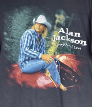 Load image into Gallery viewer, Alan Jackson Country T-Shirt: L
