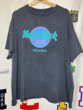 Load image into Gallery viewer, Hard Rock Cafe Orlando Neon T-Shirt: XL
