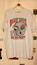 Load image into Gallery viewer, 1997 Rose Bowl BuckEyes T-Shirt: XL
