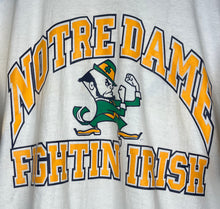 Load image into Gallery viewer, Notre Dame Fighting Irish Logo 7 T-Shirt: XL
