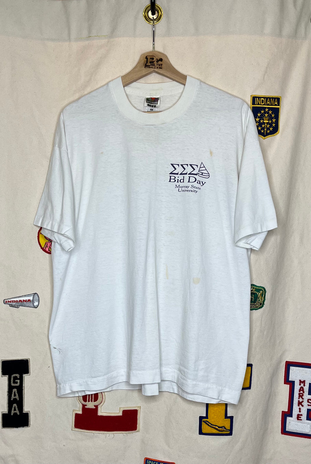 Bid Day Murray State University T-Shirt: XL