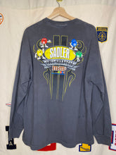Load image into Gallery viewer, M&amp;M&#39;s Nascar Sadler Long-Sleeve T-Shirt: XL
