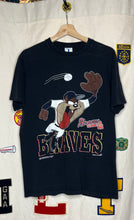 Load image into Gallery viewer, 1993 Tazmanian Devil Atlanta Braves T-Shirt: M
