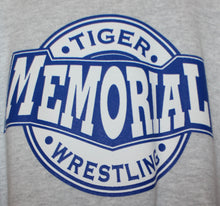 Load image into Gallery viewer, Memorial Tigers Wrestling Crewneck: L
