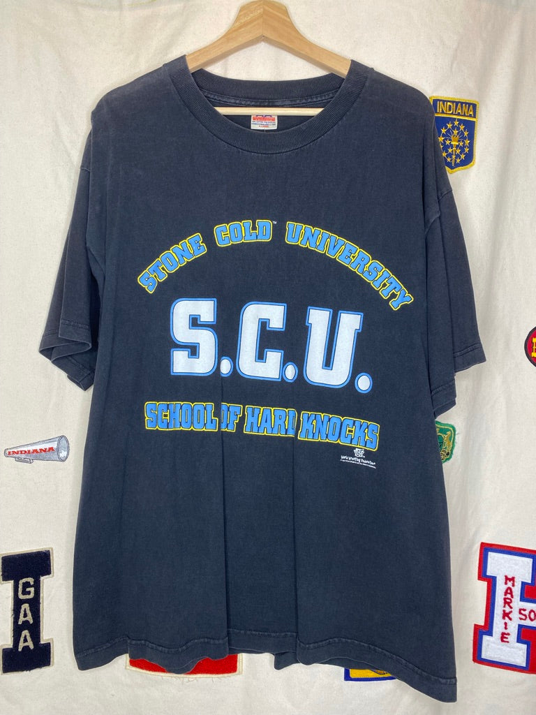 Stone Cold University Class of 3:16 T-Shirt: XL